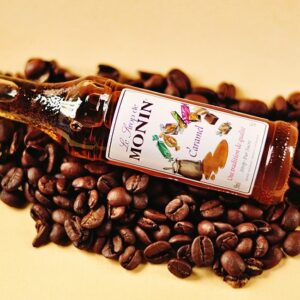Vanilla syrup
