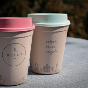 Coffee take-away cups