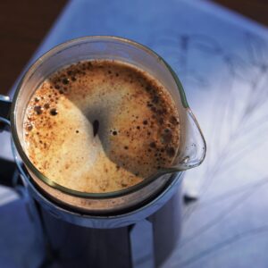 French press